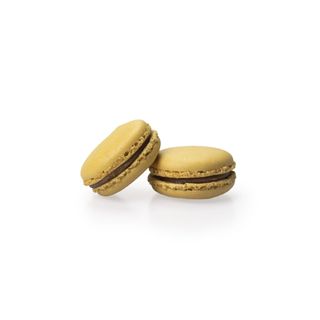 MACARON SALTED BUTTER CARAMEL 15GM BOX70