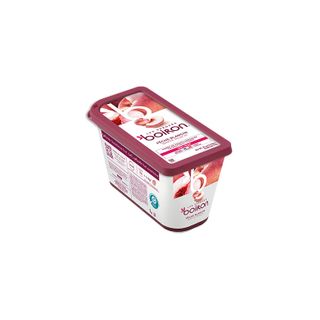 FROZEN PUREE, 100% WHITE PEACH 1KG