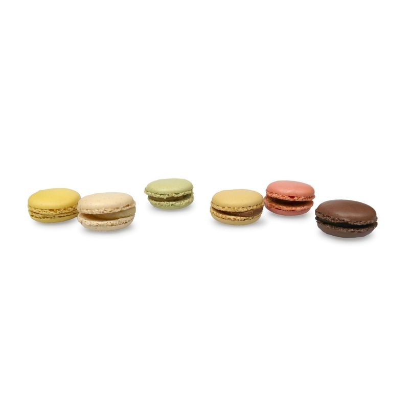 MACARON CLASSIC ASSORTMENT 12G BOX 96