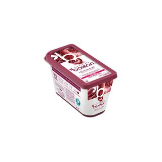 FROZEN PUREE, 100% BLOOD PEACH 1KG