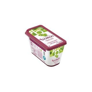 FROZEN PUREE, 100% GREEN APPLE 1KG
