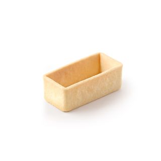 MINI TART SWEET RECTANGLE 55MM, BOX 144