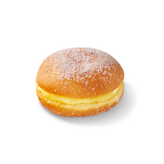 PORTUGUESE CUSTARD DONUT 120G - BOX 20