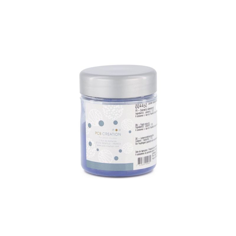 CHOC COLOUR POWDER BLUE 25G