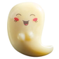 HALLOWEEN - 208 GHOSTS WHITE CHOC 3 DESIGNS