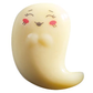 HALLOWEEN - 208 GHOSTS WHITE CHOC 3 DESIGNS