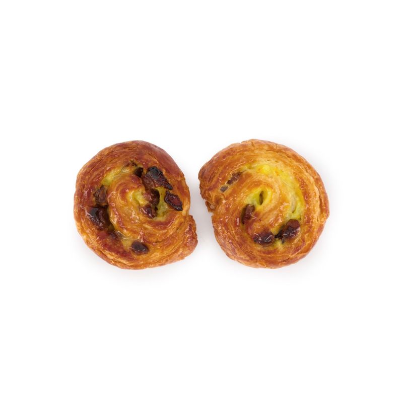 MINI PAIN AUX RAISINS 30G - BOX 260