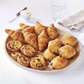 MINI PAIN AUX RAISINS 30G - BOX 260