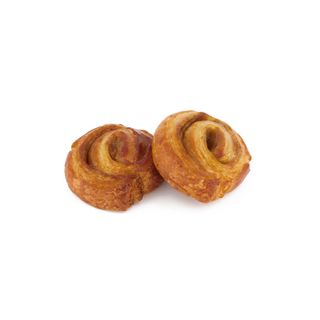 MINI CINNAMON SWIRL 35G - BOX 260