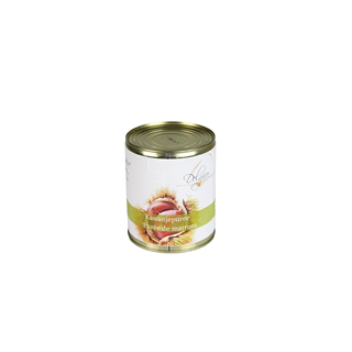 CHESTNUT PUREE 870G (UNSWEETENED)