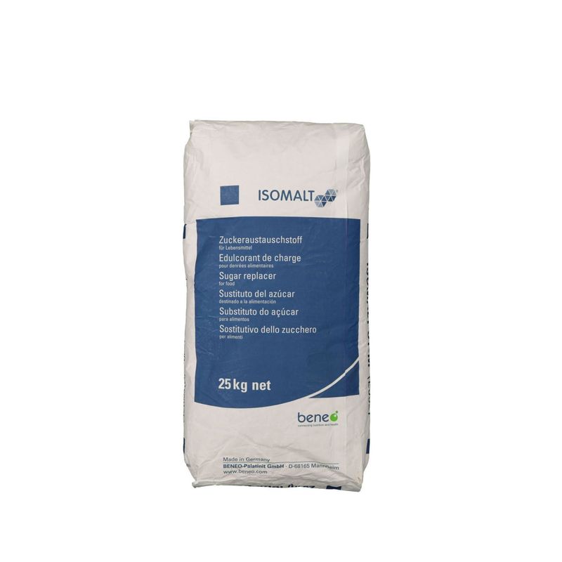 ISOMALT 25KG BAG