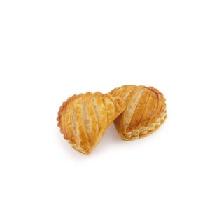 MINI APPLE TURNOVER 40G, BOX 255