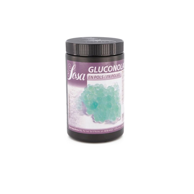 GLUCONOLACTAT SOSA 500G