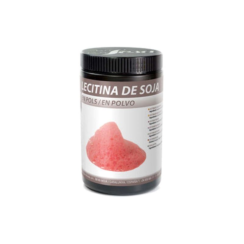 POWDERED SOY LECITHIN 400G SOSA