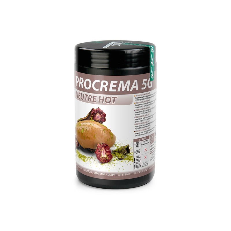 PROCREMA 5 NEUTRAL HOT 600G