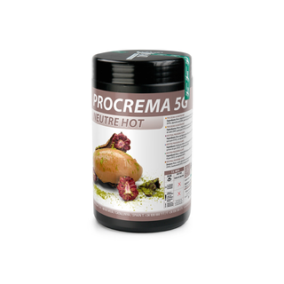 PROCREMA 5 NEUTRAL HOT 600G