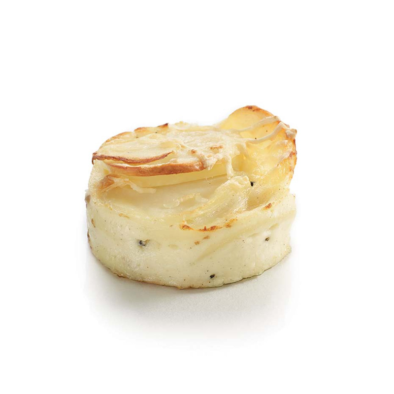 SAVOURY POTATO GRATIN TRUFFLE 100G-20PCS