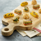 CANAPES RIVOLI AMUSE-BOUCHES 4x12PCS