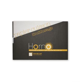 SILICONE BAKING PAPER HORNO 60X40CM 500