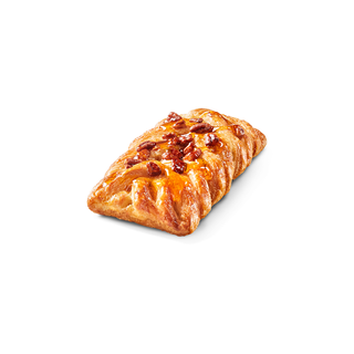 PASTRY PECAN MAPLE PLAIT 95G - BOX 48