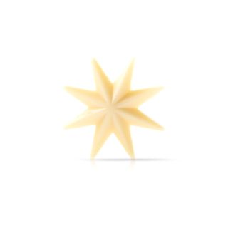 XMAS- WHITE STAR 3D, BOX 36