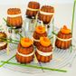 CANNED FRUIT WHOLE MINI APRICOTS 850G