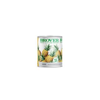 CANNED FRUIT MINI PINEAPPLE SLICES 850G