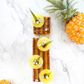 CANNED FRUIT MINI PINEAPPLE SLICES 850G