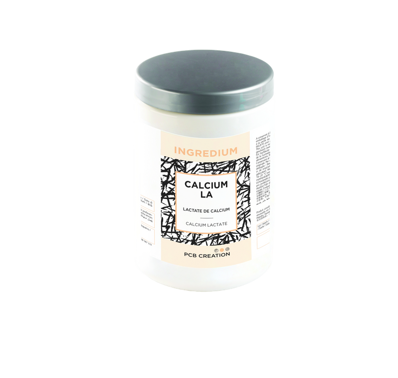 INGREDIUM CALCIUM LACTATE 750G