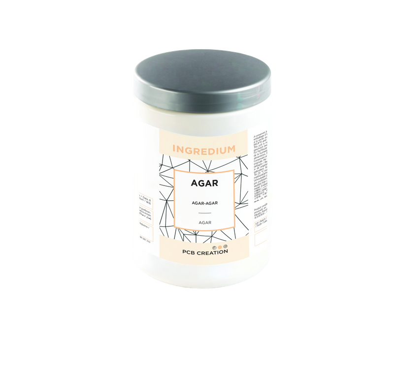 INGREDIUM AGAR AGAR 700G