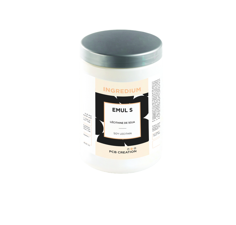INGREDIUM EMUL S SOY 600G