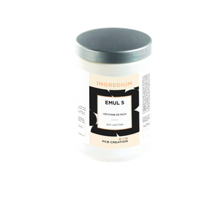 INGREDIUM EMUL S SOY 600G