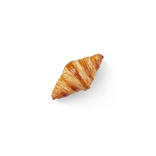 CROISSANT MINI VEGAN 30G - BOX 195