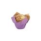 NEW- MUFFIN BLUEBERRY FILLING WITH CRUMBLE 120G, BOX 28