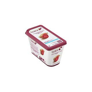 FROZEN PUREE, 100% RED PRICKLY PEAR, 1KG