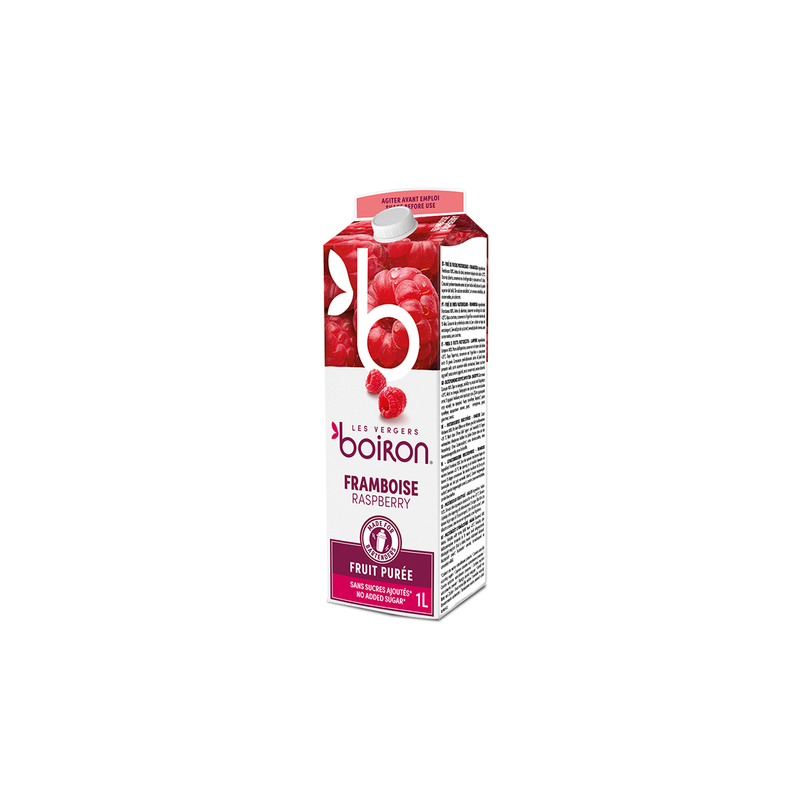 AMBIENT PUREE, RASPBERRY - 1L