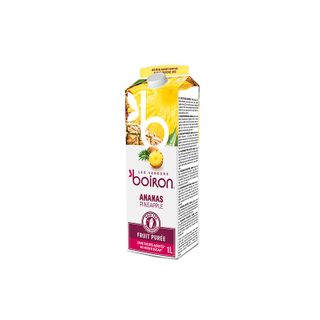 AMBIENT PUREE, PINEAPPLE - 1L