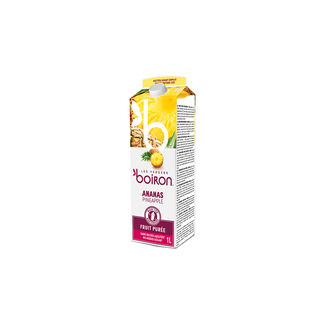 AMBIENT PUREE, PINEAPPLE - 1L