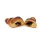 CROISSANT COCOA-HAZELNUT FILL 90G BOX 40