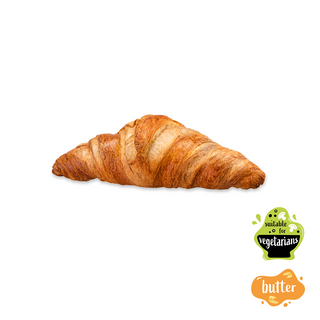 PASTRY CROISSANT BUTTER 100G - BOX 60