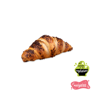 PASTRY CROISSANT COCOA HAZELNUT 90G - BOX 60
