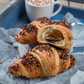 PASTRY CROISSANT COCOA HAZELNUT 90G - BOX 60