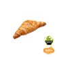 PASTRY CROISSANT MULTIGRAIN 80G - BOX 24