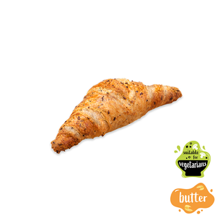 PASTRY CROISSANT MULTIGRAIN 80G - BOX 24
