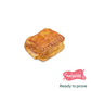 PASTRY PUFF PASTRY HAM AND CHEESE 130G - BOX 40