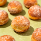 DONUT BERLINER PLAIN 40G - BOX 60