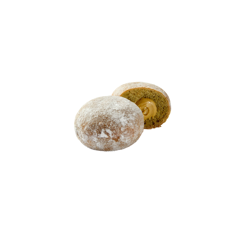 DONUTS MINI, PISTACHIO 25G - BOX 70
