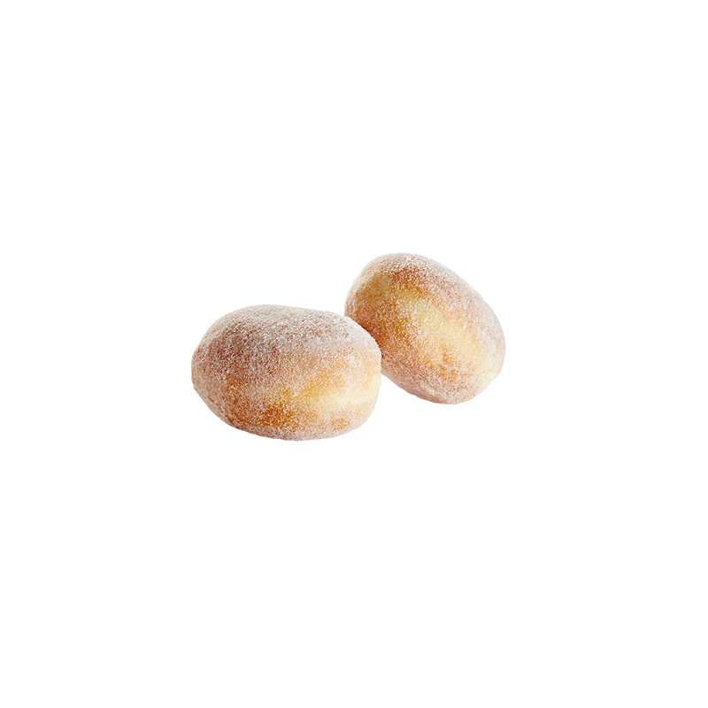 DONUTS MINI, PLAIN UNFILLED 19G - BOX 70
