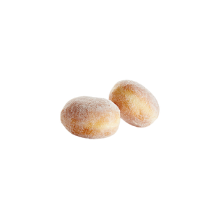 DONUTS MINI, PLAIN UNFILLED 19G - BOX 70