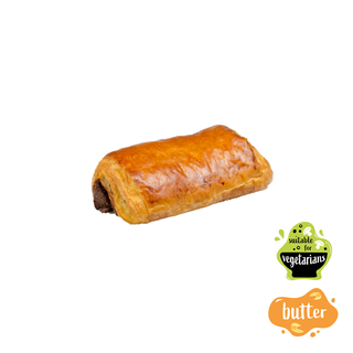 PASTRY CHOCOLATE HAZELNUT CREME NAPOLITANA 100G - BOX 36